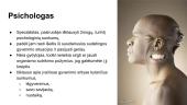 Psichologija ir psichologai 2 puslapis