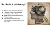 Psichologija ir psichologai 5 puslapis