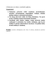 Kodėl man (ne)patinka literatūra? 3 puslapis