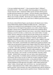 Vaikystės patirtys lietuvių literatūroje (Biliūnas, Šatrijos Ragana) 2 puslapis