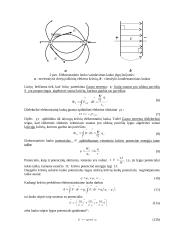Elektrostatinio lauko tyrimo ataskaita 2 puslapis