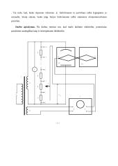 Elektrostatinio lauko tyrimas ir skaičiavimai 2 puslapis