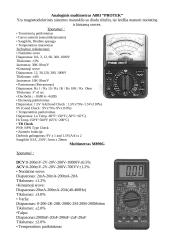 Magnetinių grandinių tyrimas 6 puslapis