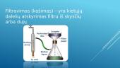Filtravimas (košimas) 2 puslapis