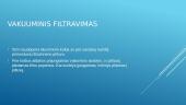 Filtravimas (košimas) 6 puslapis