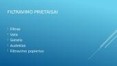 Filtravimas (košimas) 8 puslapis
