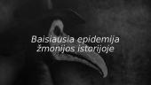 Ekologinės ekstremalios situacijos. Epidemijos 5 puslapis