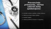 Ekologinės ekstremalios situacijos. Epidemijos 10 puslapis