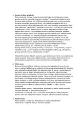 Oskaras Vaildas „Doriano Grėjaus portretas“ - aprašymas 2 puslapis