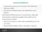 Vaikų adaptacija darželyje ir elgesio ydos 12 puslapis