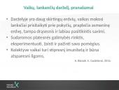 Vaikų adaptacija darželyje ir elgesio ydos 4 puslapis