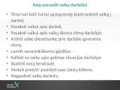 Vaikų adaptacija darželyje ir elgesio ydos 5 puslapis