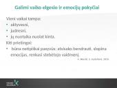 Vaikų adaptacija darželyje ir elgesio ydos 6 puslapis