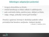 Vaikų adaptacija darželyje ir elgesio ydos 8 puslapis