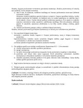 Gamybinių patalpų meteorologinių sąlygų tyrimo ataskaita 2 puslapis