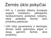 Kultūros ir ūkio pokyčiai priėmus krikščionybę 11 puslapis