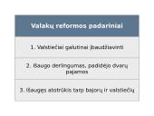 Kultūros ir ūkio pokyčiai priėmus krikščionybę 14 puslapis