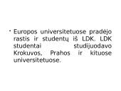 Kultūros ir ūkio pokyčiai priėmus krikščionybę 10 puslapis