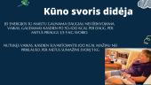 Vaikų nutukimas 3 puslapis