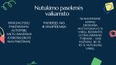 Vaikų nutukimas 5 puslapis