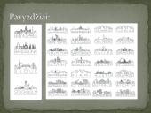 Urbanistinis Vilniaus peizažas 3 puslapis