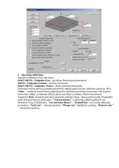 Gamybos paruošimas ir įrenginiai 4 puslapis