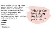 Food poisoning and poisonous food 6 puslapis