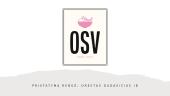 OSV – šaltyje džiovintų (liofilizuotų) vaisių produkcija