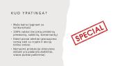 OSV – šaltyje džiovintų (liofilizuotų) vaisių produkcija 3 puslapis