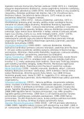 Asmenybių apibrėžimai 8 puslapis