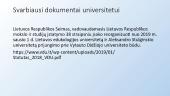 Vytauto Didžiojo universitetas  4 puslapis