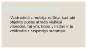 Objekto simetrija 7 puslapis