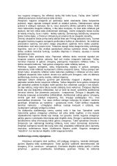 Kultūra. Referatas paremtas M. Yčo knyga - "Apie biologiją" 3 puslapis