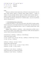 Geležies ir kobalto junginių savybės 4 puslapis