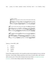 J. S. Bacho sonatos violai da gambai ir klavesinui 2 puslapis