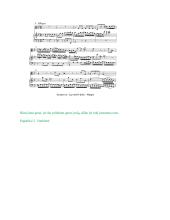 J. S. Bacho sonatos violai da gambai ir klavesinui 4 puslapis