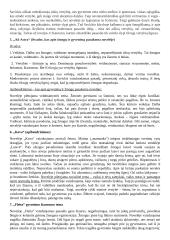 J. Savickio kūrinių analizės ir kontekstai 3 puslapis