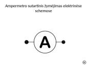 Pasiruošimas “Elektros” skyriaus laboratoriniams darbams 11 puslapis