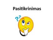 Pasiruošimas “Elektros” skyriaus laboratoriniams darbams 18 puslapis