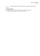 Giroskopo precesijos tyrimas ir skaičiavimai 4 puslapis