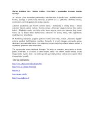 Kaip keitėsi namų reikšmė lietuvių rašytojų kūryboje? (Šatrijos Ragana, Vytautas Mačernis, Marius Katiliškis) 3 puslapis