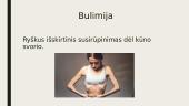 Valgymo sutrikimas bulimija 3 puslapis