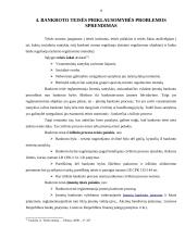 Bankroto teisė 9 puslapis