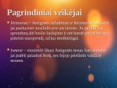 Prezentacija apie Antigonę 6 puslapis