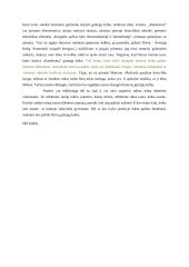 Ar visada praeitis svarbi dabarčiai? 2 puslapis