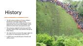 Cooper's Hill Cheese-Rolling  2 puslapis