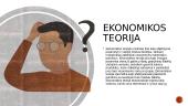 Ekonomikos mokslas ir ekonomikos teorija 6 puslapis