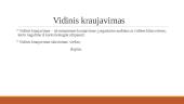 Išorinis, vidinis viešas ir slaptas kraujavimas 7 puslapis