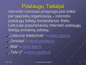 Interneto sąvokos 11 puslapis