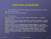 Interneto sąvokos 5 puslapis